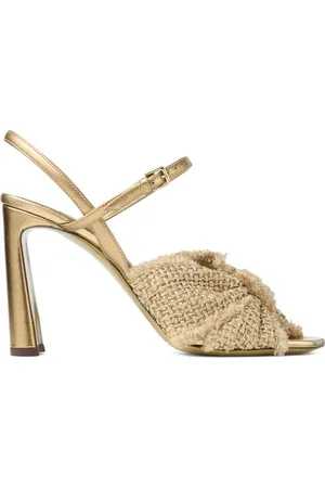 Jimmy Choo Sandalias Annika con tacón de 95 mm