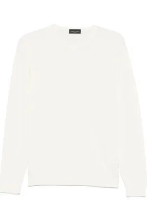 Roberto Collina Camiseta de algodón