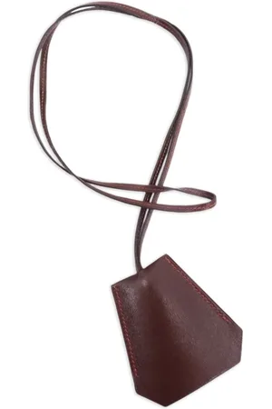 Hermès Collar con colgante de clochette by Margiela 1999