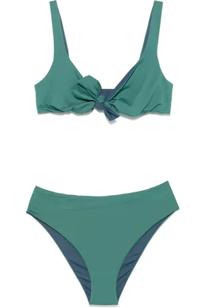 FISICO Bikini con lazo en el frente