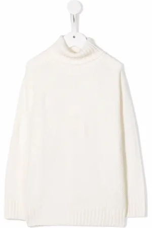 Fendi Mock-nek jumper