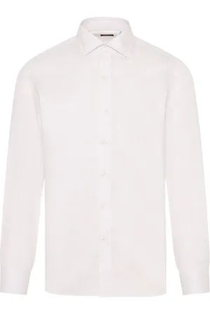 Finamore Camisa a rayas