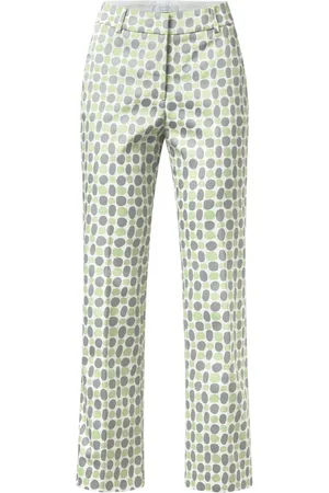 PESERICO SIGN Pantalones estampados