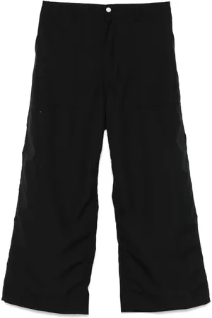 Comme des Garçons Pantalones de lana