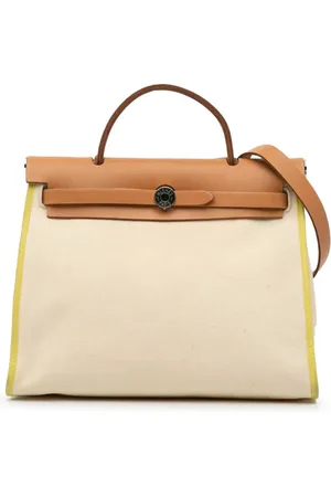 Hermès Bolso satchel Toile Herbag Zip 31 2013