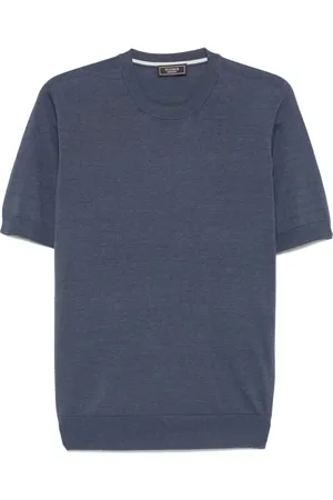 PESERICO SIGN Camiseta de algodón