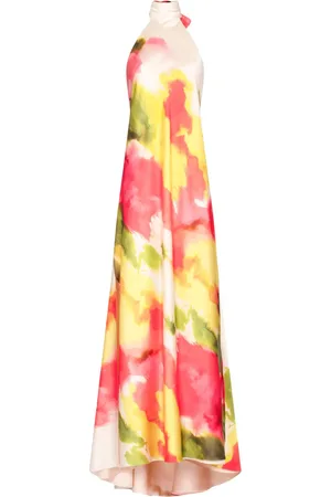 Silvia Tcherassi Vestido largo Sherry