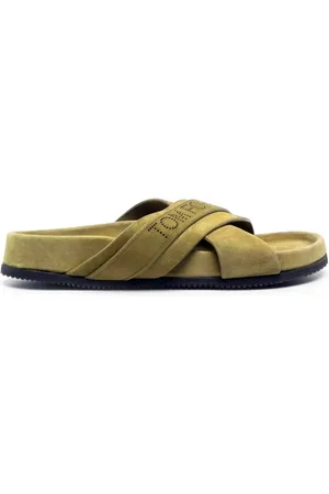 Tom Ford Sandalias con tiras cruzadas