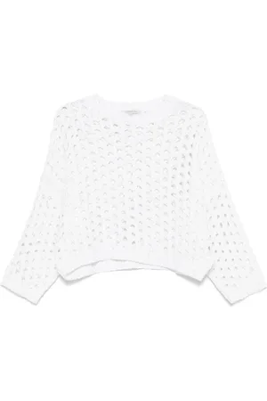 ANTONELLI Jersey con lentejuelas