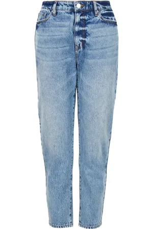 Armani Exchange Vaqueros ajustados con logo
