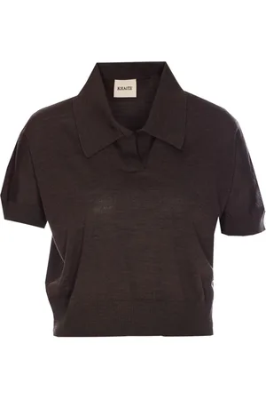 Khaite Polo Morgane