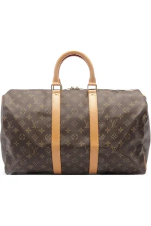 LOUIS VUITTON Bolso de viaje Keepall 45 1997