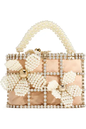 ROSANTICA Bolso de mano Holli Gardenia