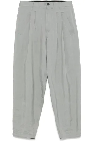 Giorgio Armani Pantalones con pinzas