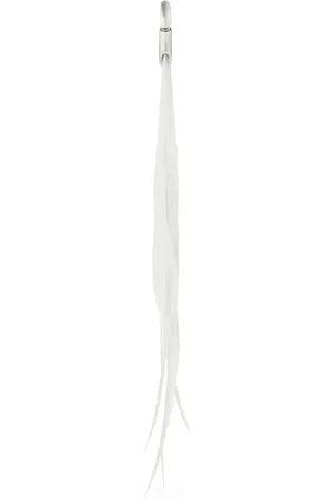 Courrèges Pendiente Plume