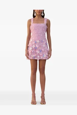 Cult Gaia Vestido corto Briana