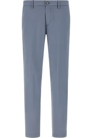 Boggi Milano Pantalones chinos con corte slim