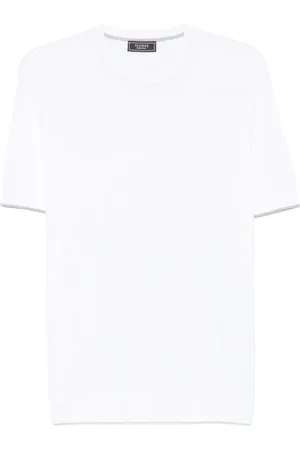 PESERICO SIGN Camiseta de canalé