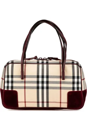 Burberry Bolso de mano House Check 2018-2023
