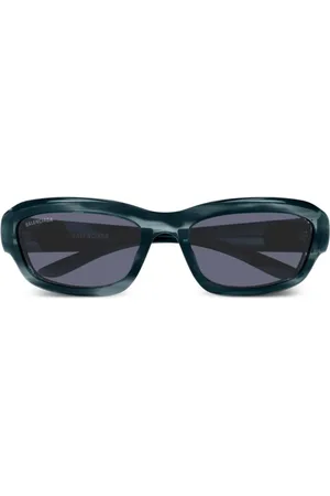 Balenciaga Gafas de sol con lentes de color
