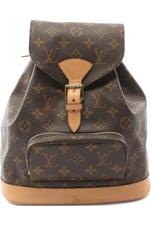 LOUIS VUITTON Mochila Montsouris MM 1998