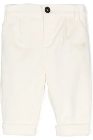 Fendi Pantalones rectos