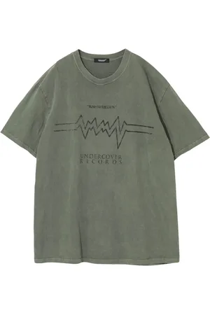 UNDERCOVER Camiseta de algodón