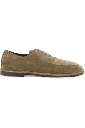 Salvatore Ferragamo Zapatos derby de ante