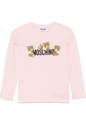 Moschino Camiseta estampada