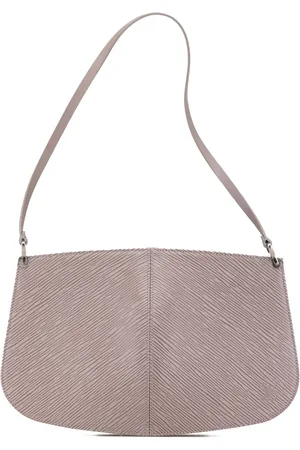 LOUIS VUITTON Bolso de hombro Pochette Demi Lune 2001