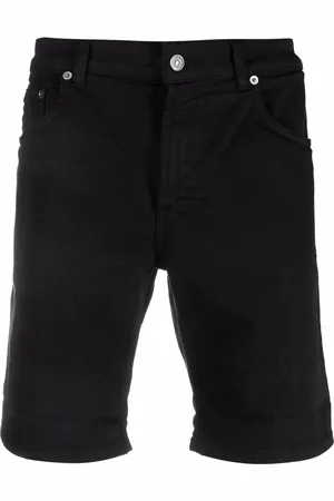 Dondup Bermudas de corte recto