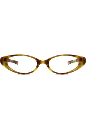 Maison Margiela Gafas de sol con montura cat eye de x Gentle Monster