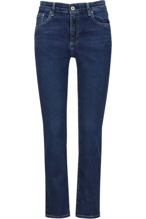 AG Jeans Vaqueros con parche del logo