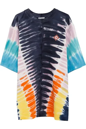 Casablanca Camiseta de algodón orgánico