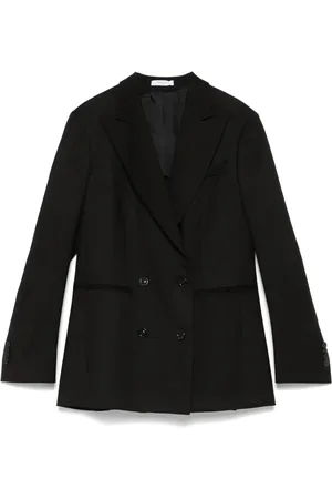 Boglioli Blazer con doble botonadura