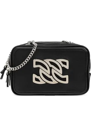 Casadei Bandolera Sohok con placa del logo