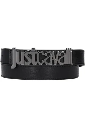 Roberto Cavalli Cinturón de piel