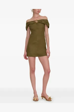 Cult Gaia Vestido corto Sawyer