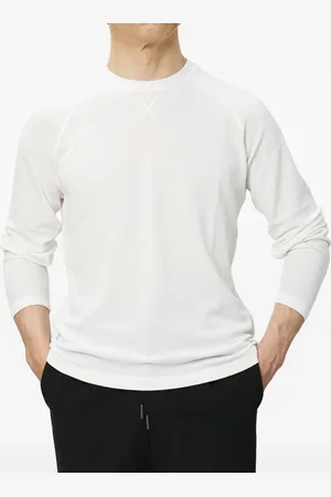 ZANONE Camiseta de tejido jersey