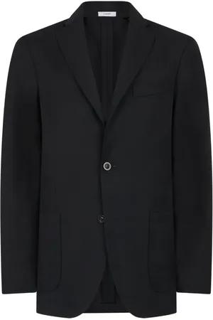 Boglioli Blazer de lana virgen
