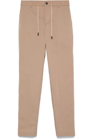 PESERICO SIGN Pantalones chinos ajustados