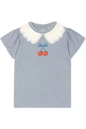 Konges Sløjd Camiseta con estampado gráfico