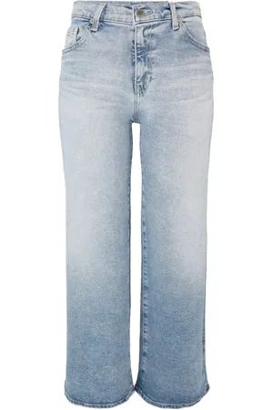 AG Jeans Vaqueros de algodón