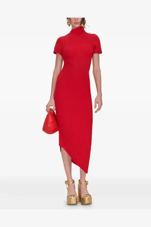 Cult Gaia Vestido midi Chrysta