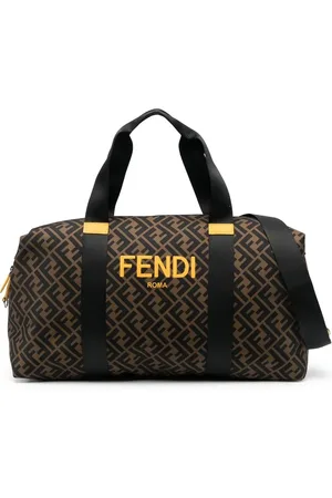 Fendi Bolso con monograma FF