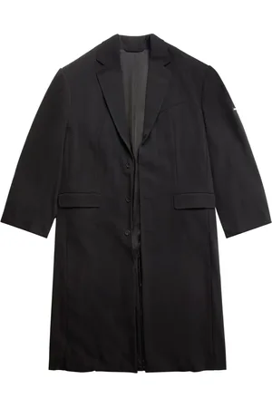 Balenciaga Abrigo oversize de manga larga