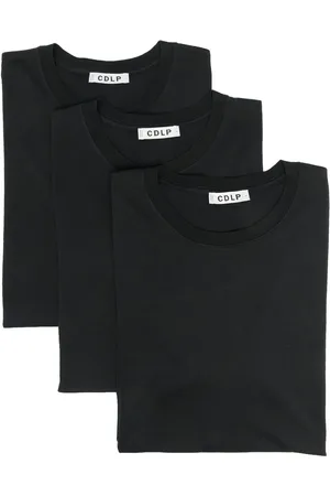 CDLP Set de tres camisetas de algodón