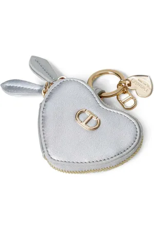Twin-Set Monedero en forma de corazón