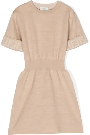 Fendi Vestido de punto