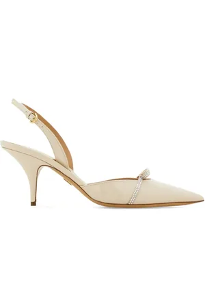 Salvatore Ferragamo Zapatos de tacón con tira trasera